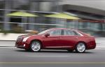Cadillac XTS 2013 года